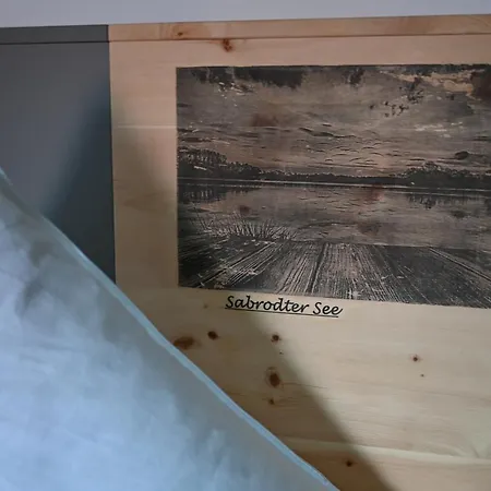 Suedseequartier - Lausitzer Seenland Apartment Elsterheide