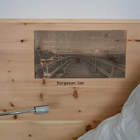 Suedseequartier - Lausitzer Seenland Apartment