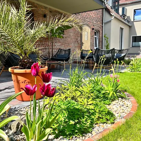 Suedseequartier - Familienfreundliche 5-Sterne-Apartments Mit Sauna, Vinothek & Spielplatz Im Lausitzer Seenland Lejlighed *