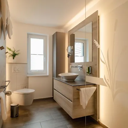 Lejlighed Suedseequartier - Familienfreundliche 5-Sterne-Apartments Mit Sauna, Vinothek & Spielplatz Im Lausitzer Seenland *