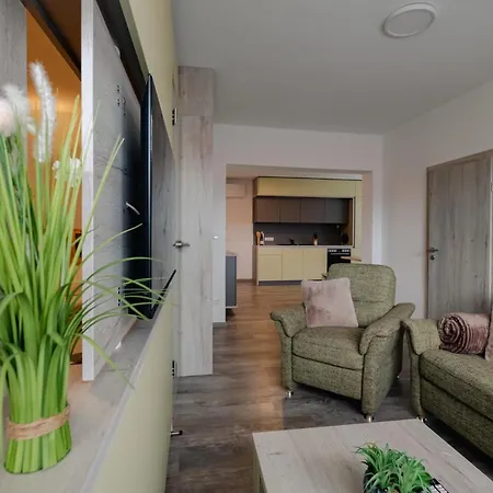 Suedseequartier - Lausitzer Seenland Apartment Elsterheide