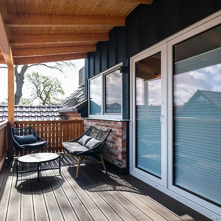 Suedseequartier - Familienfreundliche 5-Sterne-Apartments Mit Sauna, Vinothek & Spielplatz Im Lausitzer Seenland * Elsterheide