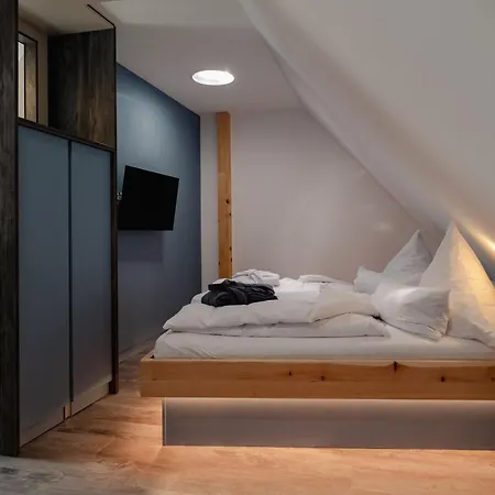 Suedseequartier - Familienfreundliche 5-Sterne-Apartments Mit Sauna, Vinothek & Spielplatz Im Lausitzer Seenland Lejlighed