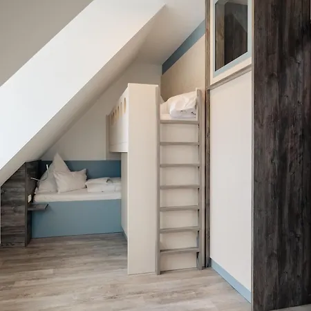 Suedseequartier - Familienfreundliche 5-Sterne-Apartments Mit Sauna, Vinothek & Spielplatz Im Lausitzer Seenland Lejlighed Elsterheide