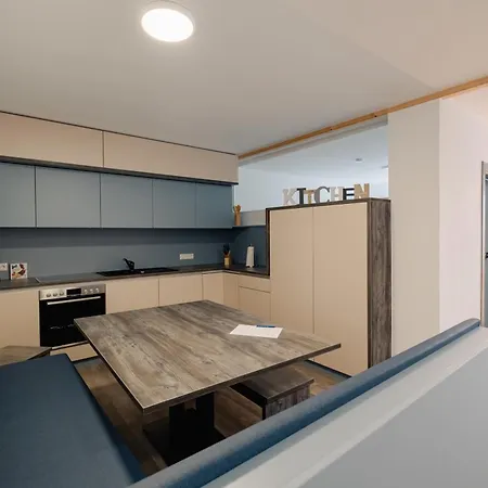 Lejlighed Suedseequartier - Familienfreundliche 5-Sterne-Apartments Mit Sauna, Vinothek & Spielplatz Im Lausitzer Seenland Elsterheide