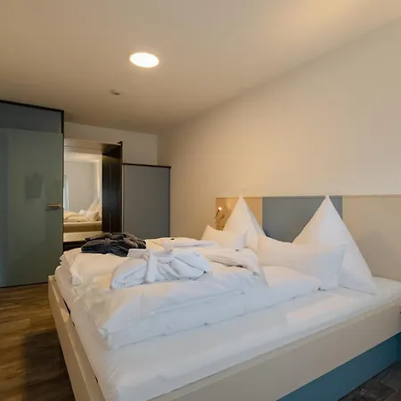 Suedseequartier - Familienfreundliche 5-Sterne-Apartments Mit Sauna, Vinothek & Spielplatz Im Lausitzer Seenland Elsterheide