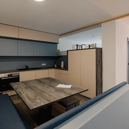 Suedseequartier - Lausitzer Seenland Apartment Elsterheide