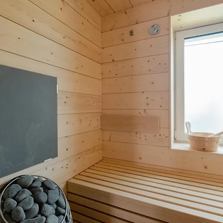 Suedseequartier - Familienfreundliche 5-Sterne-Apartments Mit Sauna, Vinothek & Spielplatz Im Lausitzer Seenland Elsterheide