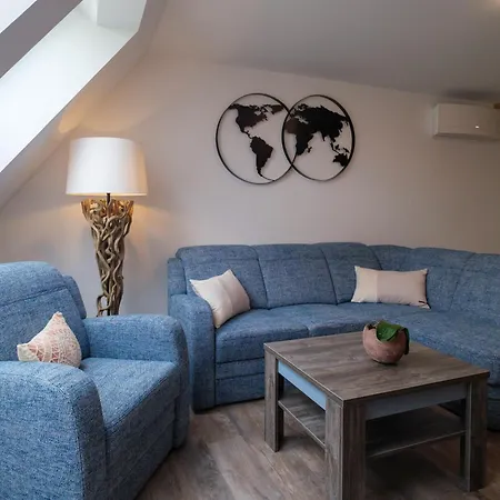 Suedseequartier - Familienfreundliche 5-Sterne-Apartments Mit Sauna, Vinothek & Spielplatz Im Lausitzer Seenland