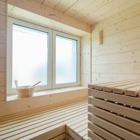 Suedseequartier - Familienfreundliche 5-Sterne-Apartments Mit Sauna, Vinothek & Spielplatz Im Lausitzer Seenland Elsterheide