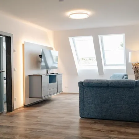 Suedseequartier - Familienfreundliche 5-Sterne-Apartments Mit Sauna, Vinothek & Spielplatz Im Lausitzer Seenland
