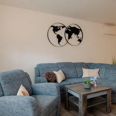 Lejlighed Suedseequartier - Familienfreundliche 5-Sterne-Apartments Mit Sauna, Vinothek & Spielplatz Im Lausitzer Seenland