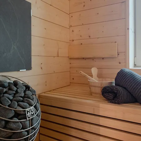 Suedseequartier - Familienfreundliche 5-Sterne-Apartments Mit Sauna, Vinothek & Spielplatz Im Lausitzer Seenland *