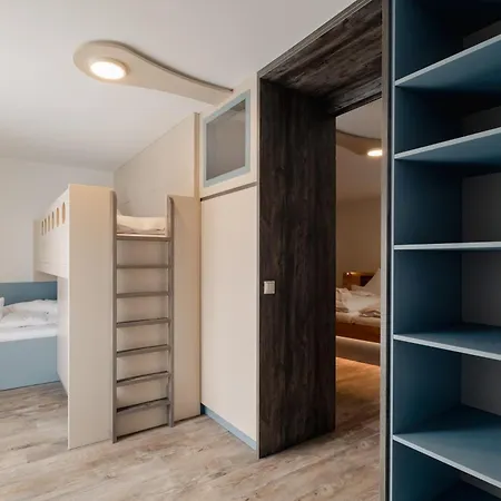 Suedseequartier - Familienfreundliche 5-Sterne-Apartments Mit Sauna, Vinothek & Spielplatz Im Lausitzer Seenland