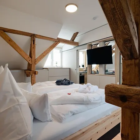 Lejlighed Suedseequartier - Familienfreundliche 5-Sterne-Apartments Mit Sauna, Vinothek & Spielplatz Im Lausitzer Seenland *