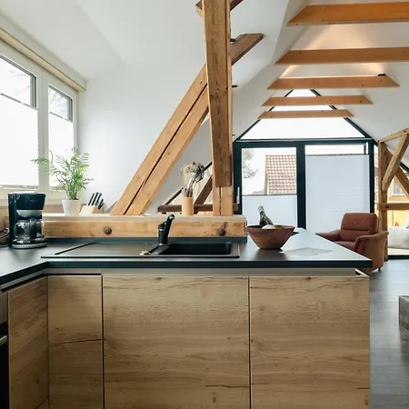Suedseequartier - Lausitzer Seenland Apartment Elsterheide