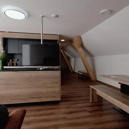Lejlighed Suedseequartier - Familienfreundliche 5-Sterne-Apartments Mit Sauna, Vinothek & Spielplatz Im Lausitzer Seenland