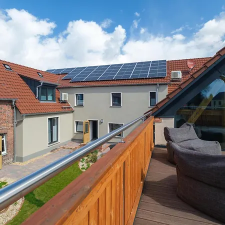 Lejlighed Suedseequartier - Familienfreundliche 5-Sterne-Apartments Mit Sauna, Vinothek & Spielplatz Im Lausitzer Seenland *