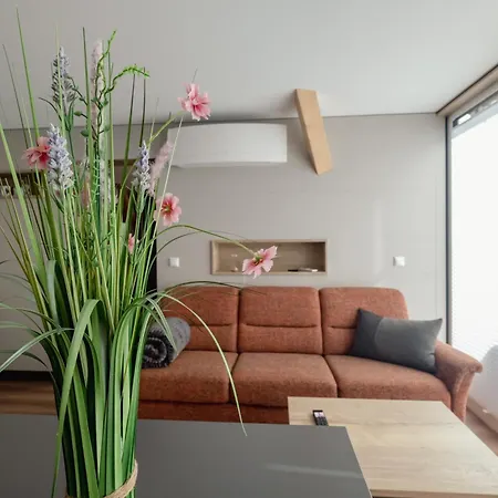Lejlighed Suedseequartier - Familienfreundliche 5-Sterne-Apartments Mit Sauna, Vinothek & Spielplatz Im Lausitzer Seenland Elsterheide