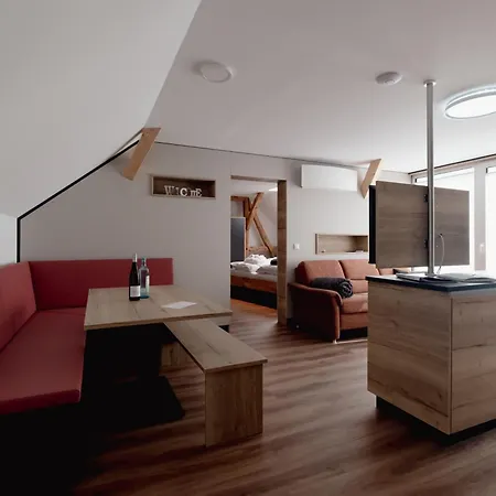Suedseequartier - Familienfreundliche 5-Sterne-Apartments Mit Sauna, Vinothek & Spielplatz Im Lausitzer Seenland *