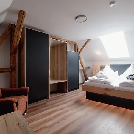 Suedseequartier - Familienfreundliche 5-sterne-apartments Mit Sauna, Vinothek & Spielplatz Im Lausitzer Seenland Apartmán *
