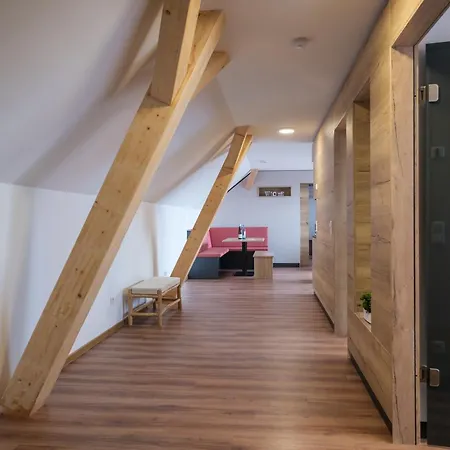 Suedseequartier - Lausitzer Seenland Apartment Elsterheide