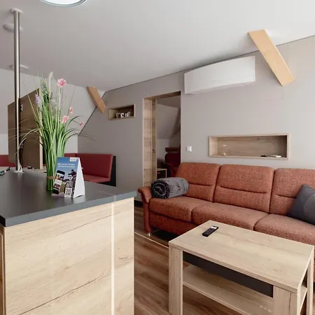 Suedseequartier - Familienfreundliche 5-Sterne-Apartments Mit Sauna, Vinothek & Spielplatz Im Lausitzer Seenland