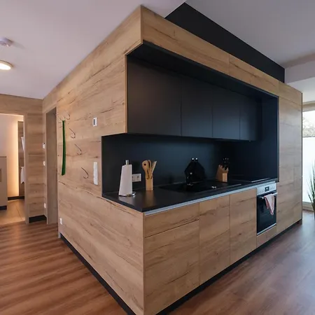 Suedseequartier - Lausitzer Seenland Apartment *