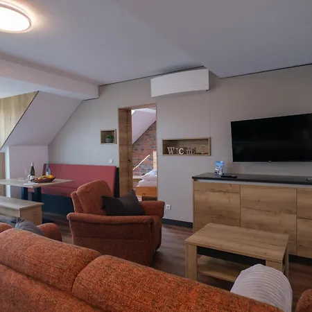 Suedseequartier - Lausitzer Seenland Apartment Elsterheide
