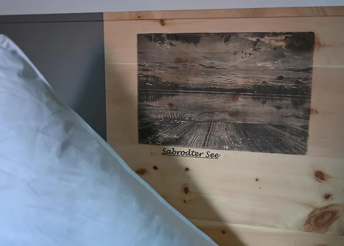 Suedseequartier - Lausitzer Seenland Apartmán Elsterheide