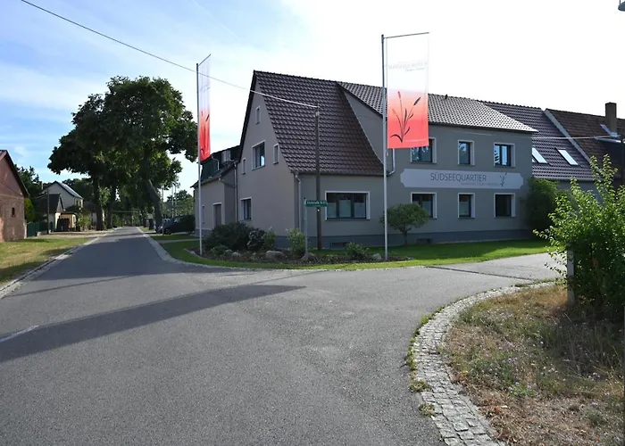 Suedseequartier - Lausitzer Seenland Lejlighed