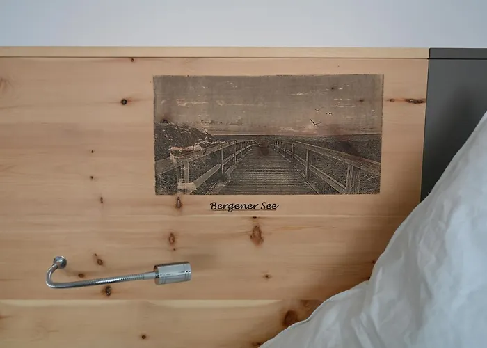 Suedseequartier - Lausitzer Seenland Апартаменты