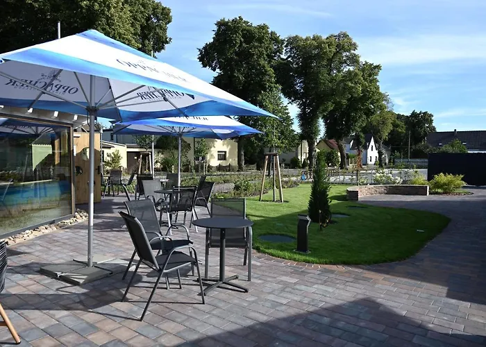 Suedseequartier - Lausitzer Seenland *