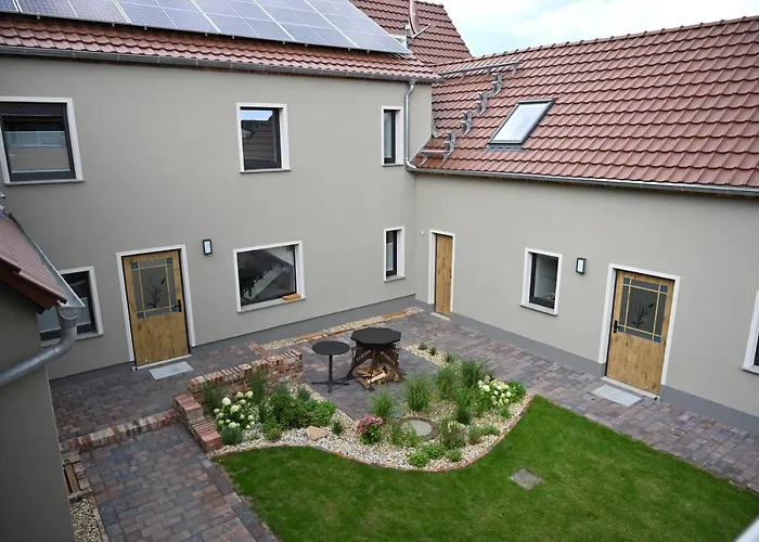 Suedseequartier - Lausitzer Seenland Lejlighed