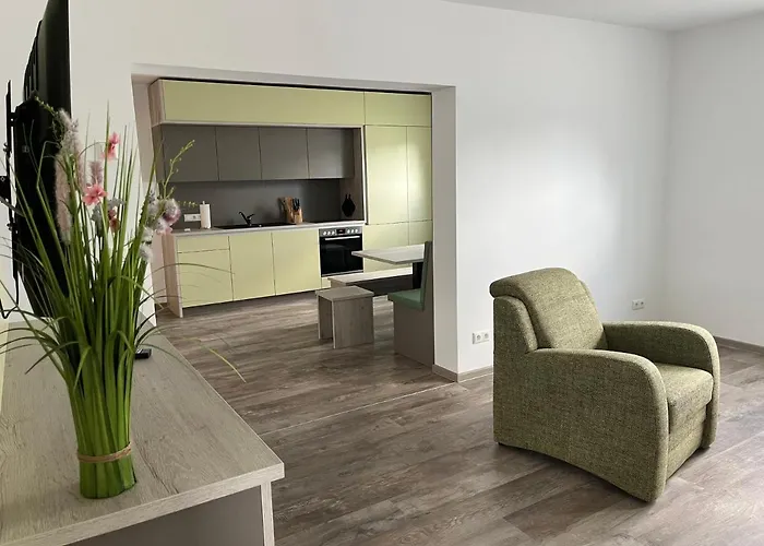 Apartmán Suedseequartier - Lausitzer Seenland Elsterheide