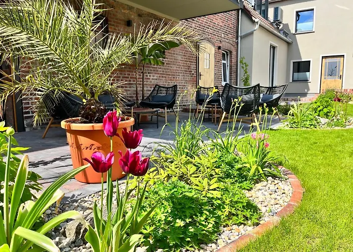 Suedseequartier - Lausitzer Seenland Апартаменты *