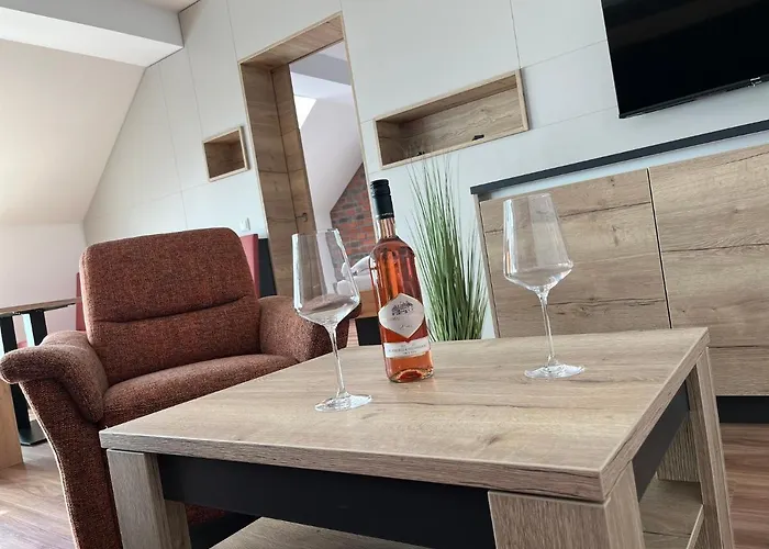 Suedseequartier - Lausitzer Seenland Апартаменты