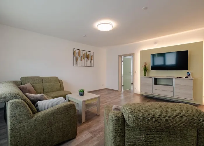 Suedseequartier - Lausitzer Seenland Апартаменты