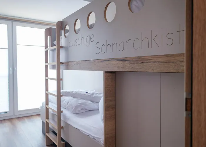 Апартаменты Suedseequartier - Lausitzer Seenland Elsterheide