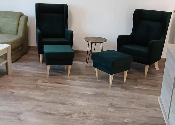 Апартаменты Suedseequartier - Lausitzer Seenland