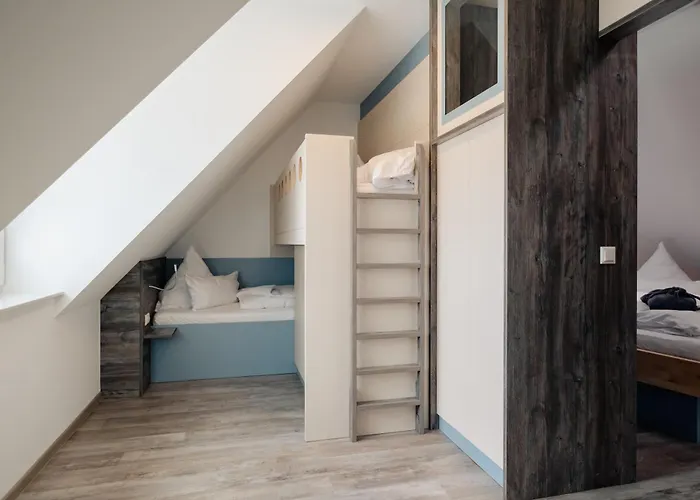 Suedseequartier - Lausitzer Seenland Апартаменты Elsterheide