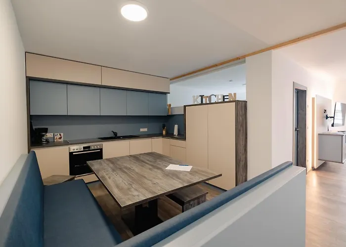 Апартаменты Suedseequartier - Lausitzer Seenland Elsterheide