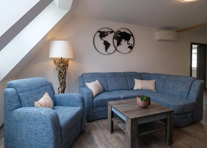 Suedseequartier - Lausitzer Seenland