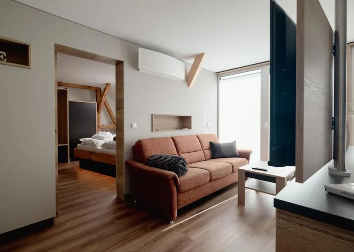 Апартаменты Suedseequartier - Lausitzer Seenland