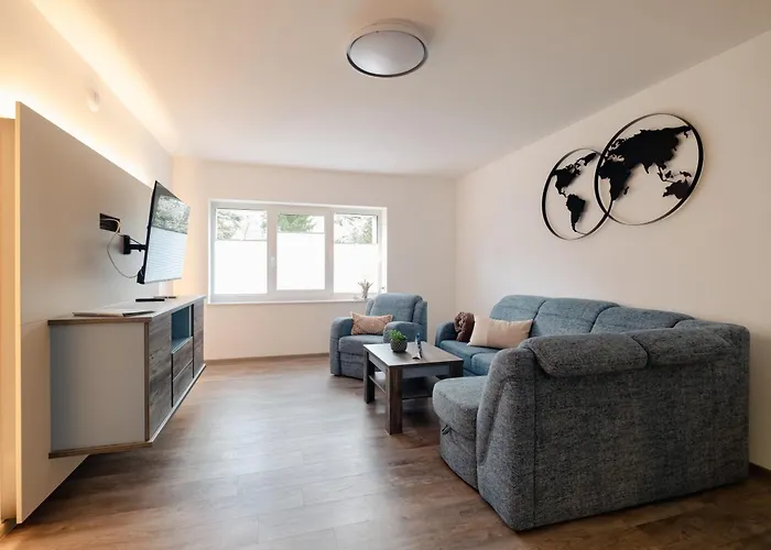 Suedseequartier - Lausitzer Seenland Lejlighed