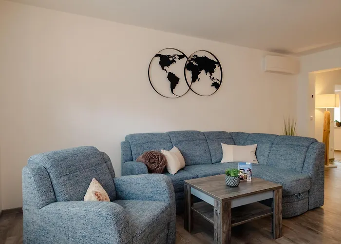 Апартаменты Suedseequartier - Lausitzer Seenland