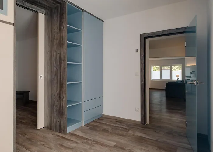 Апартаменты Suedseequartier - Lausitzer Seenland Elsterheide