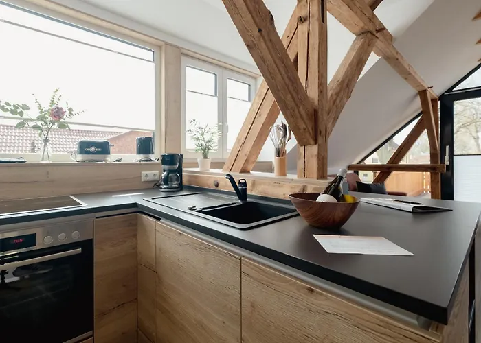 Апартаменты Suedseequartier - Lausitzer Seenland