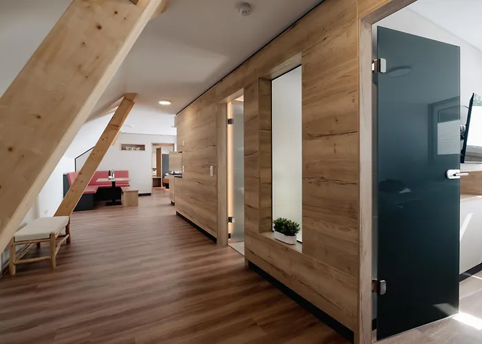 Suedseequartier - Lausitzer Seenland Апартаменты