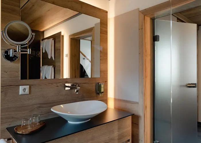 Suedseequartier - Lausitzer Seenland Апартаменты *